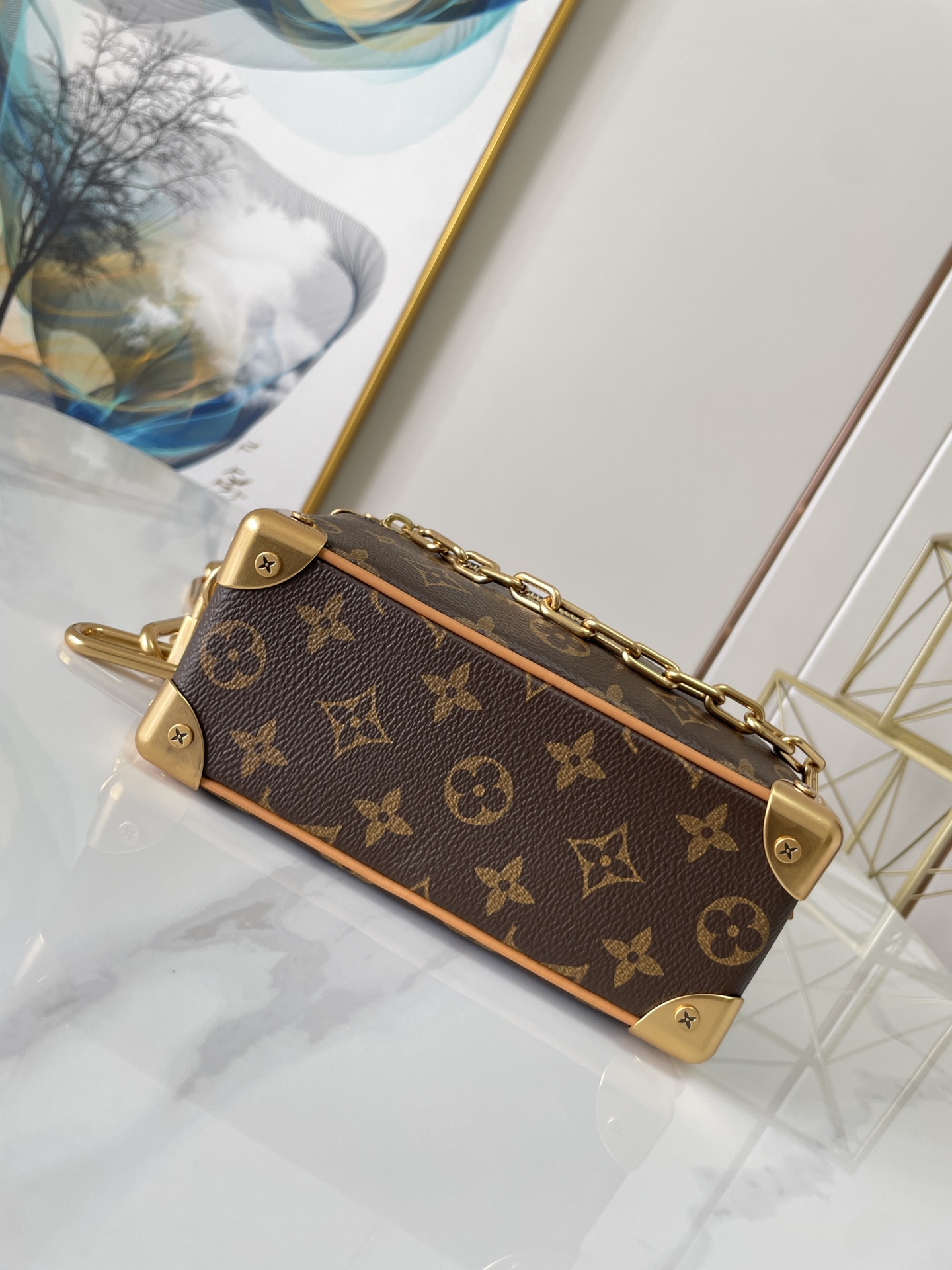 L*ouis V*uitton Bag Top Quality 18.5*13*8CM
