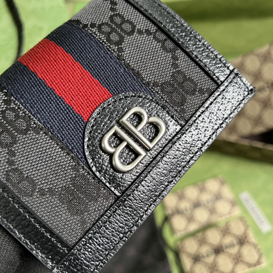 G*ucci Bag Top Quality 10.9*7.9*2.8CM