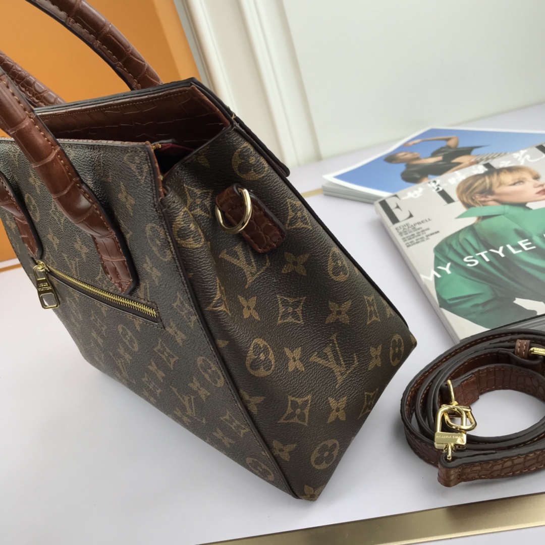 L*ouis V*uitton Top Bag 29*22*13cm