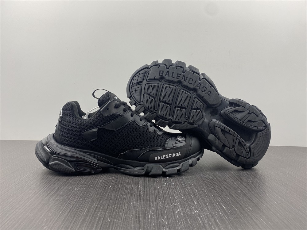 Men Women B*alenciaga Top Sneakers