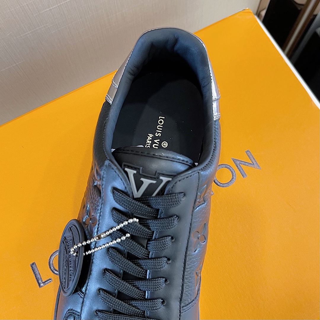 Men L*ouis V*uitton Top Sneaker