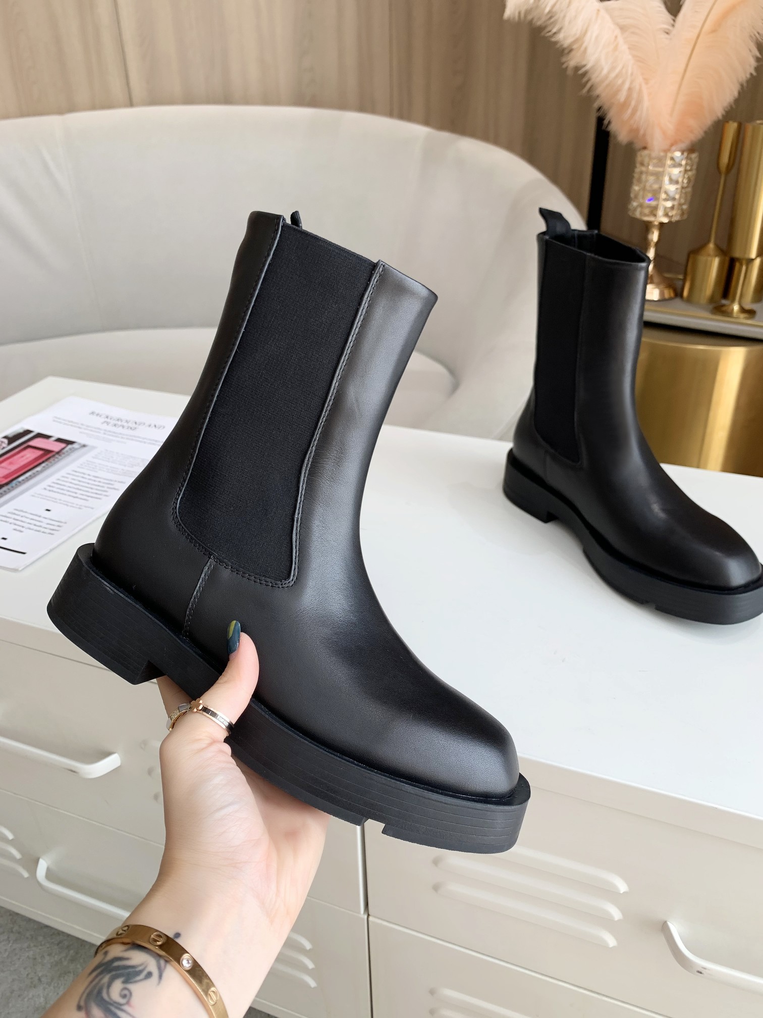 Women G*ivenchy Top Sneaker