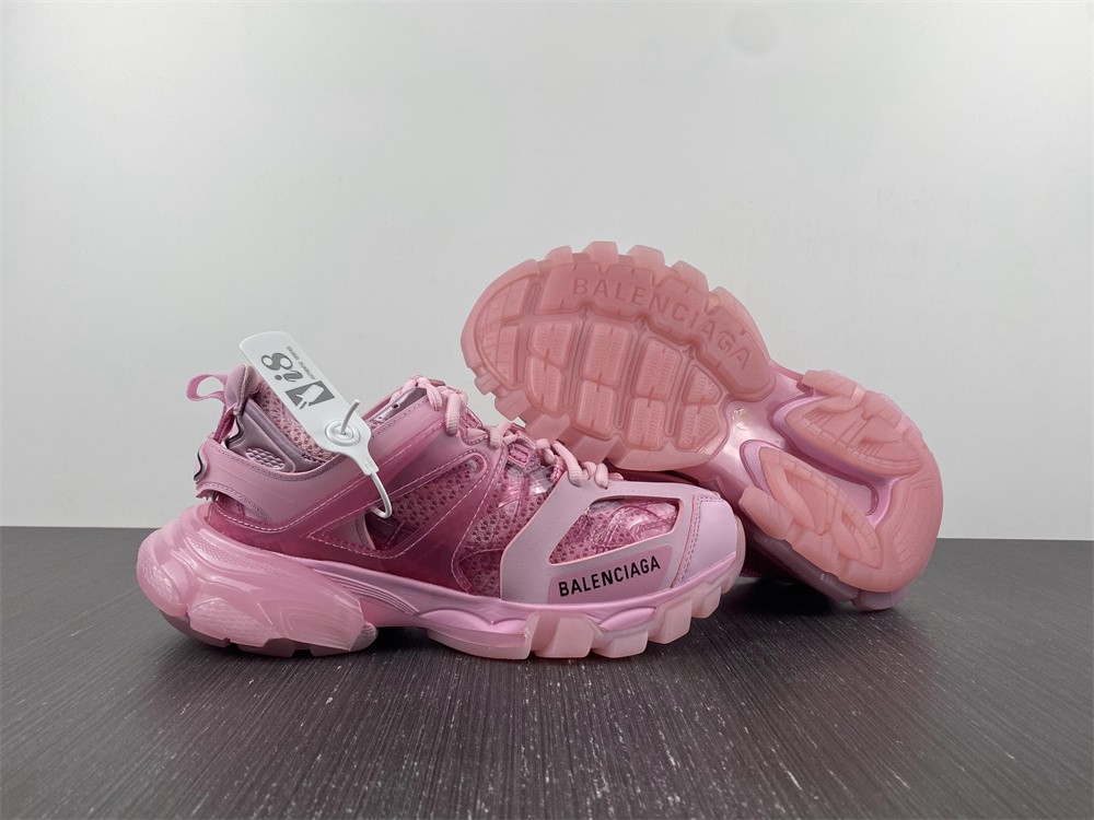 Men Women B*alenciaga Top Sneakers