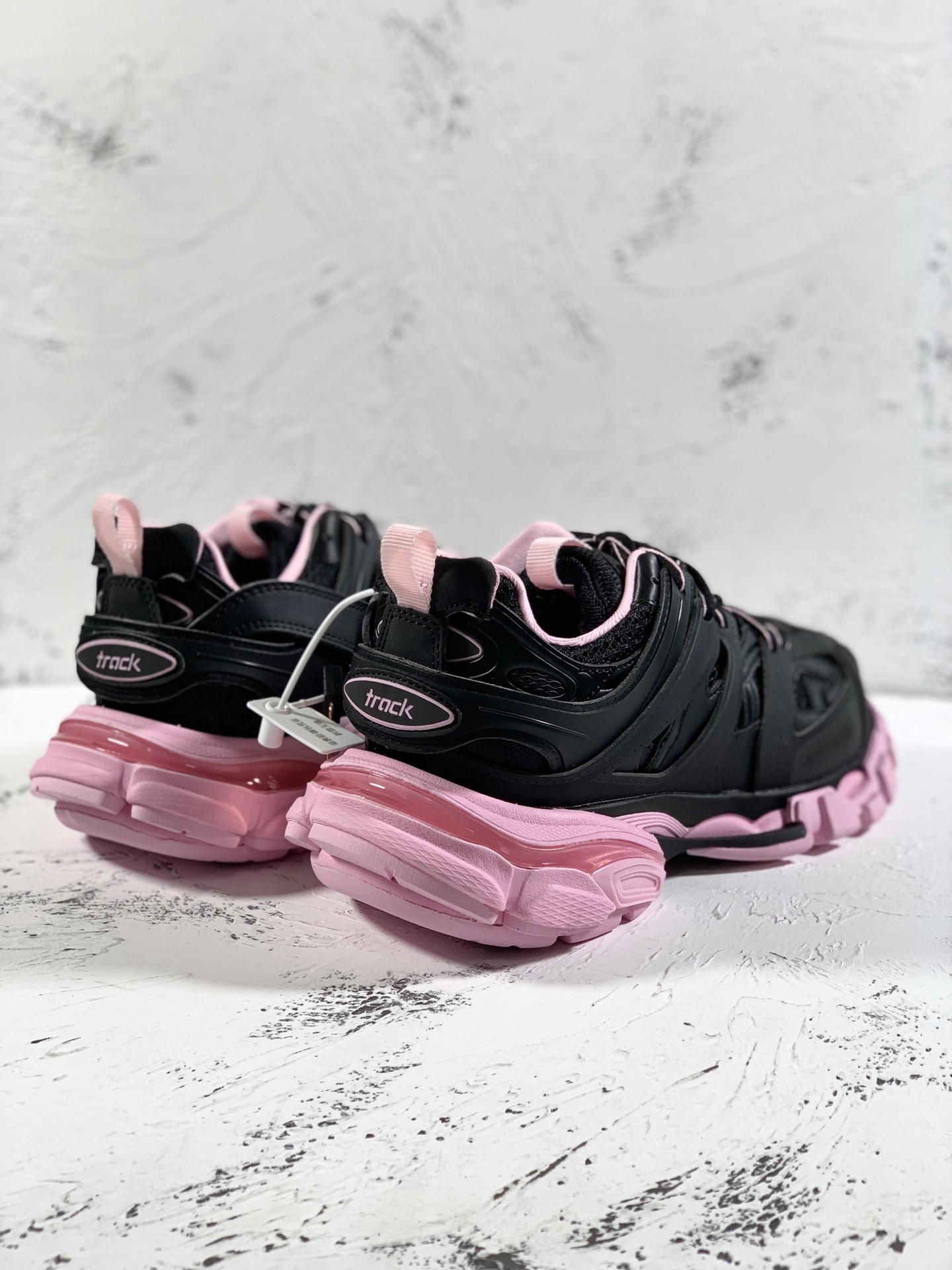 Men Women B*alenciaga Top Sneakers