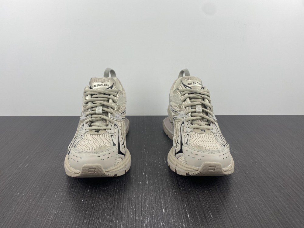 Men Women B*alenciaga Top Sneakers