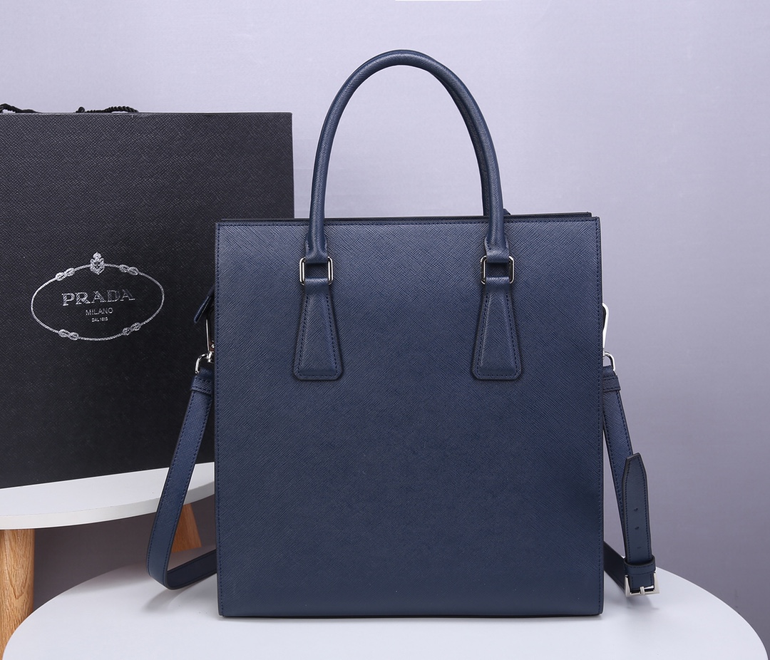 P*rada Top Bag 31.5*33*10.5cm