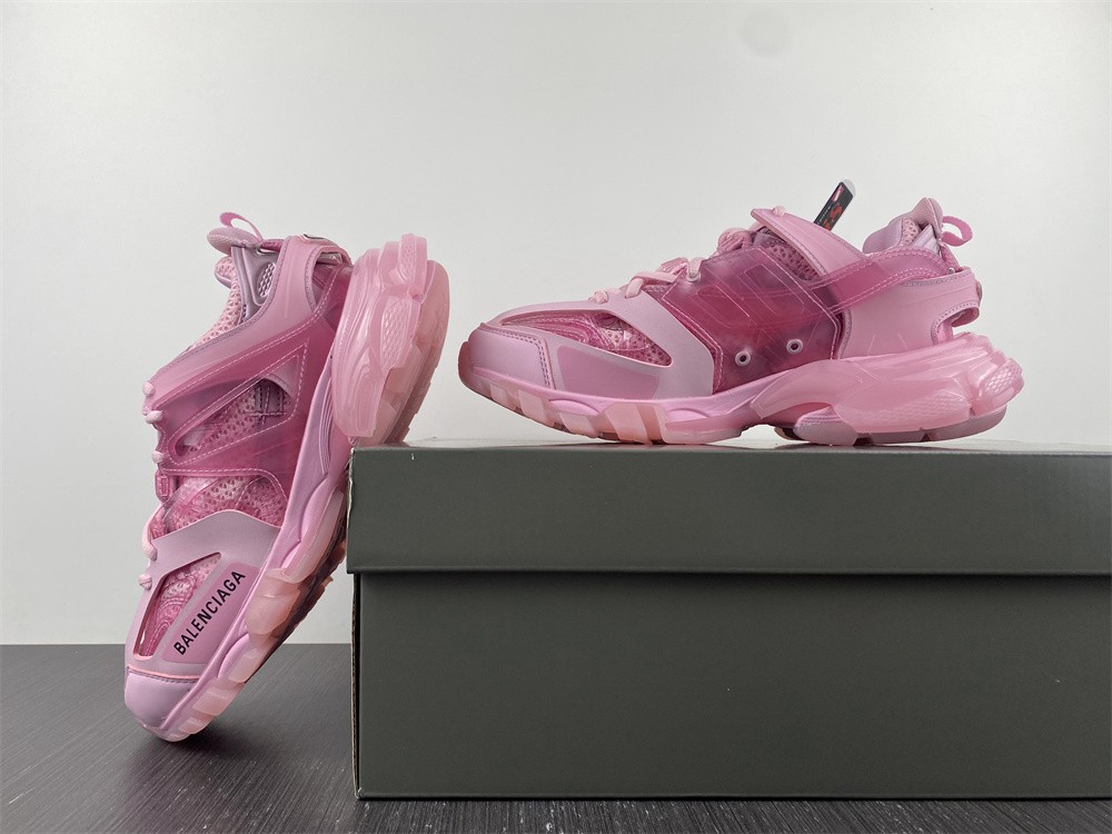 Men Women B*alenciaga Top Sneakers