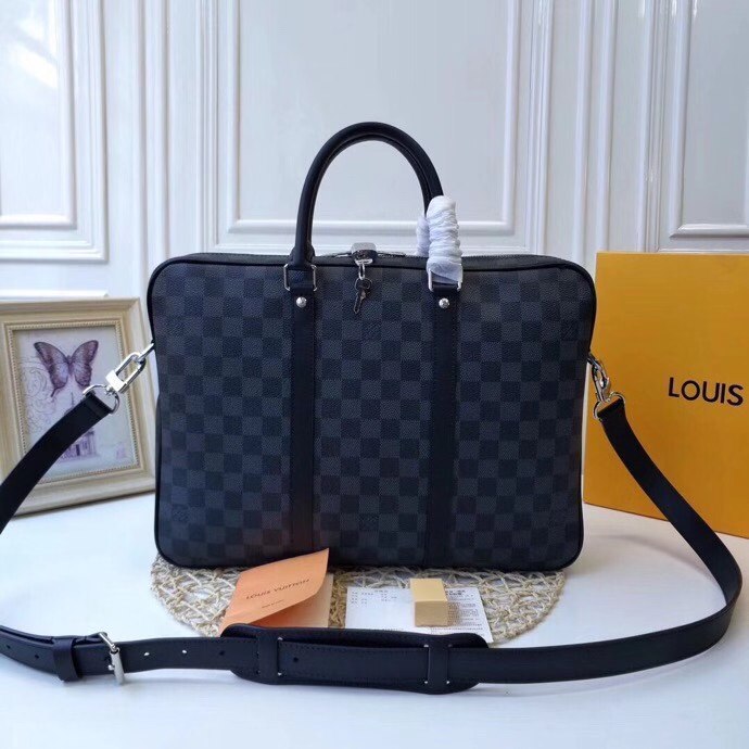 L*ouis V*uitton Top Bag 37CM