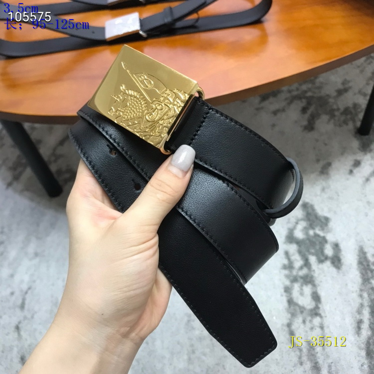 B*rberrry Belts Top Version