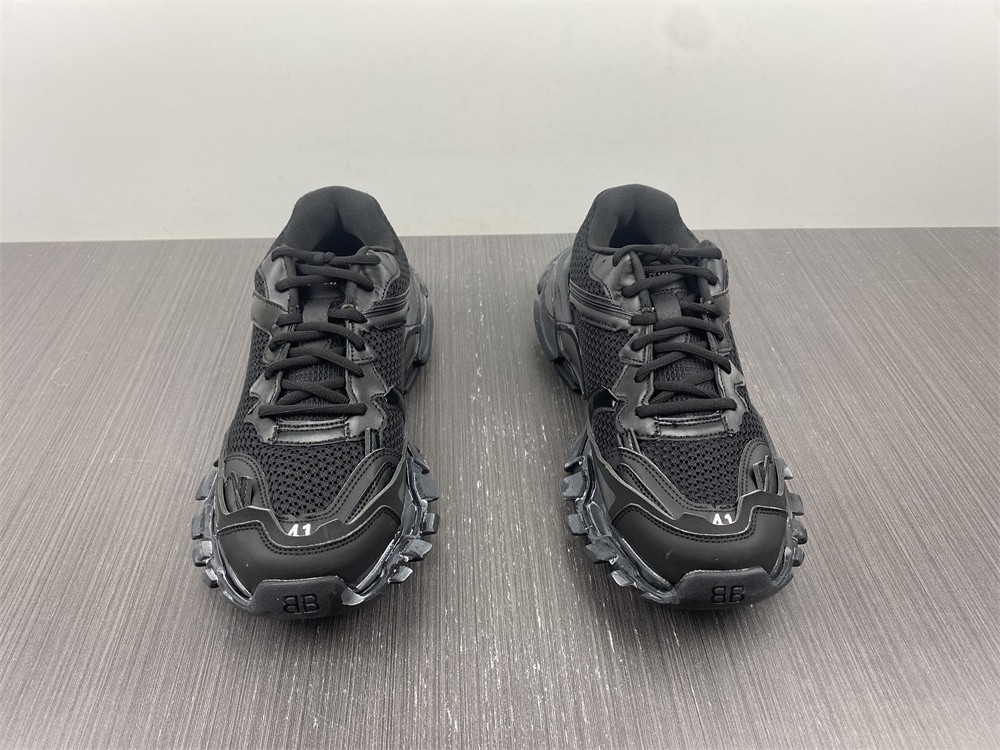 Men Women B*alenciaga Top Sneakers