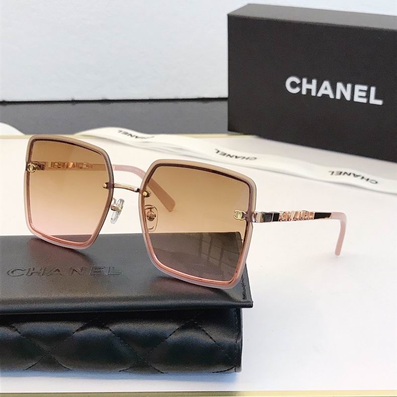 C*hanel Glasses Top