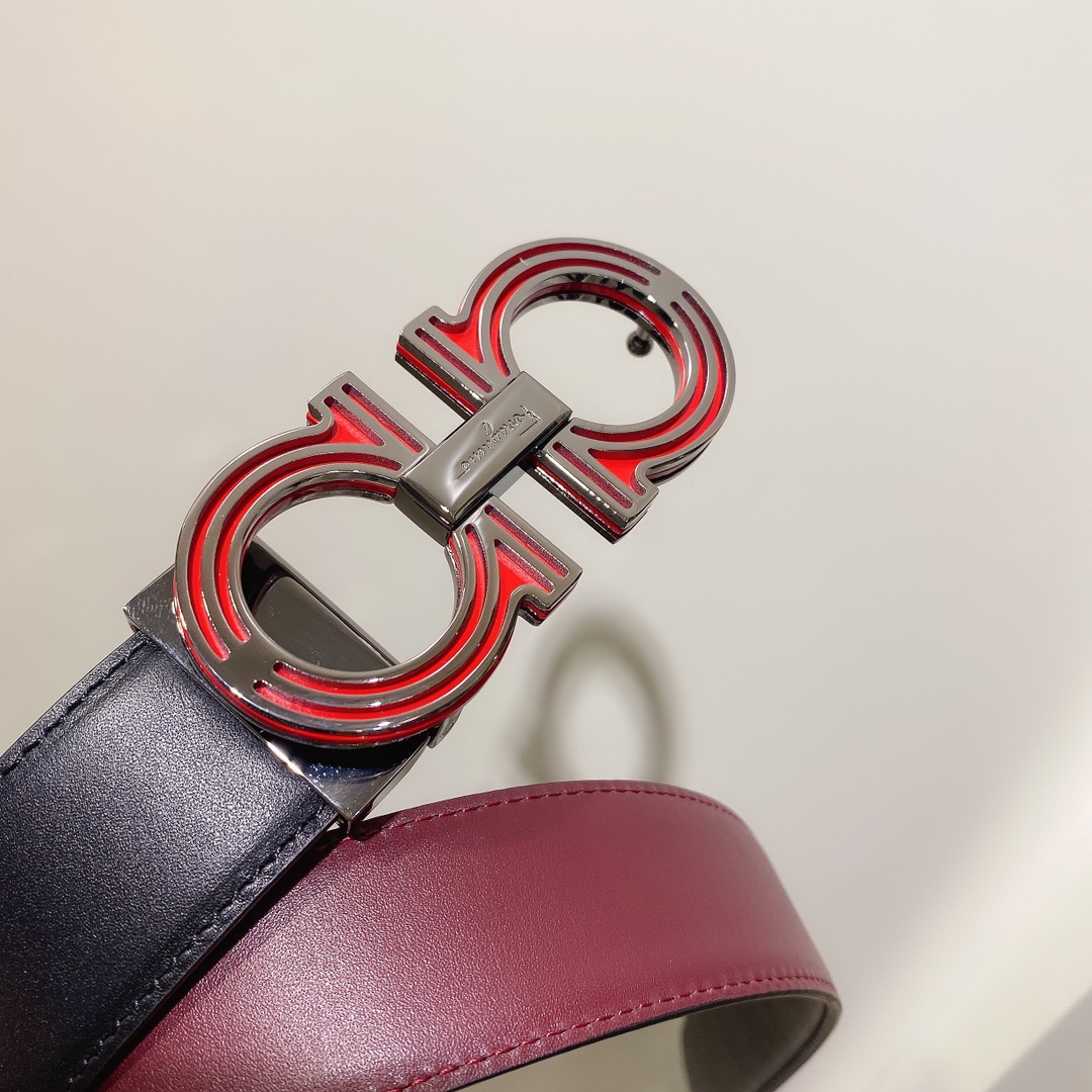F*erragamo Top Belts