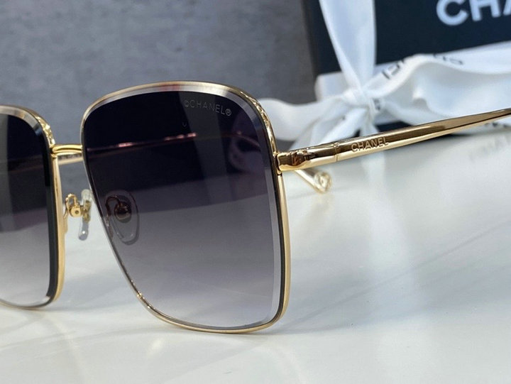 C*hanel Glasses Top