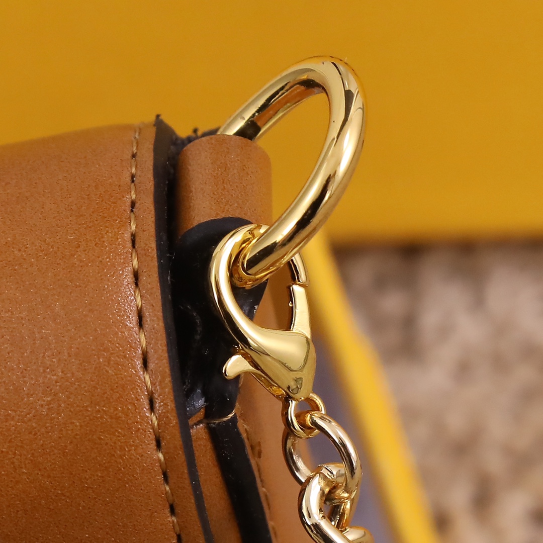 F*endi Bag Top Quality 21*3.5*12CM