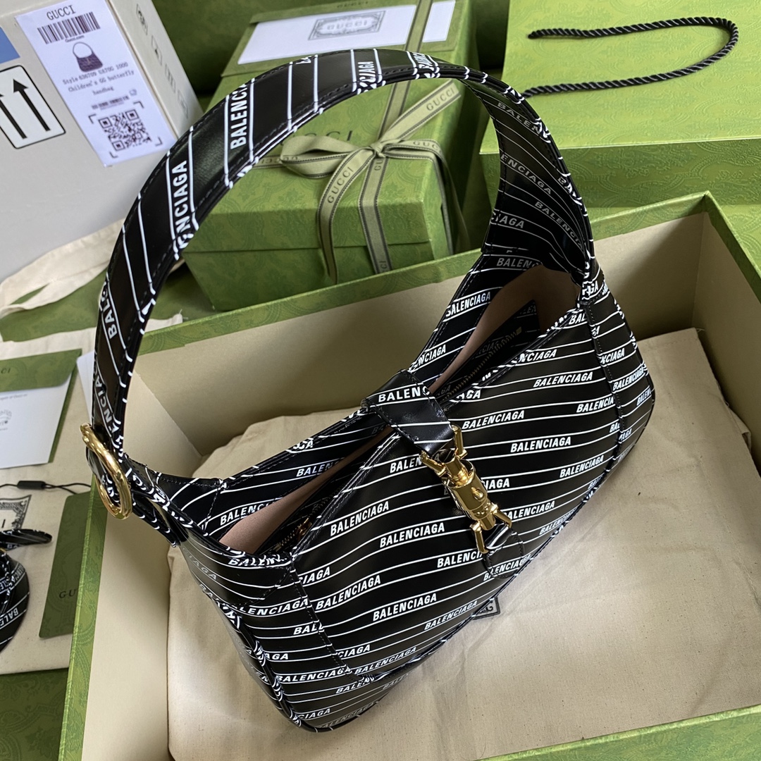 G*ucci Bag Top Quality 28*19*4.5cm