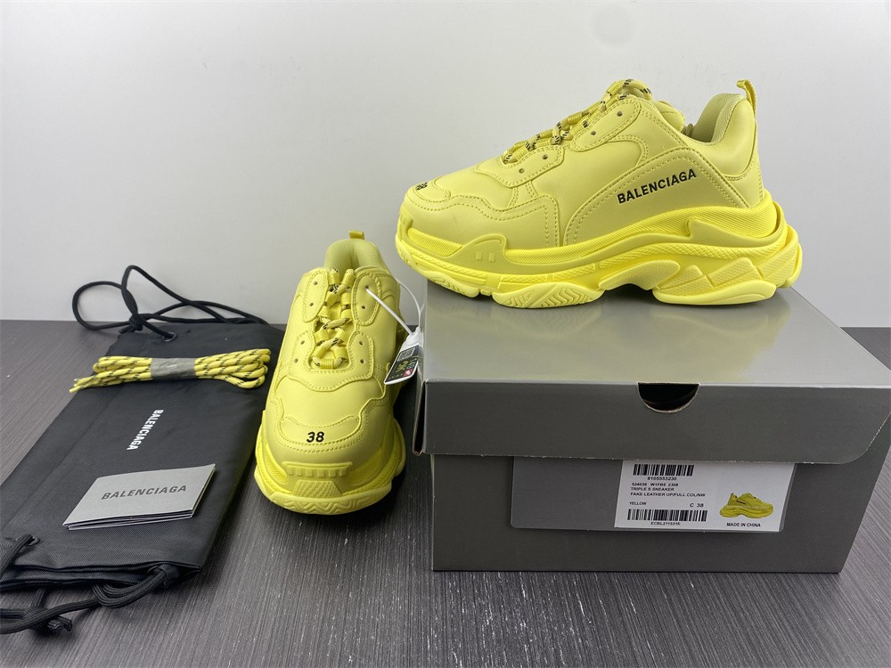 Men Women B*alenciaga Top Sneakers
