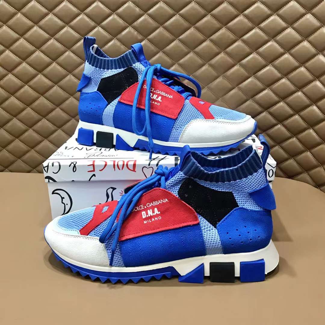 Men D*G Top Sneaker