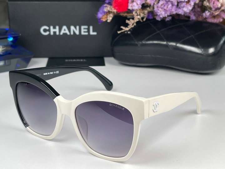 C*hanel Glasses Top