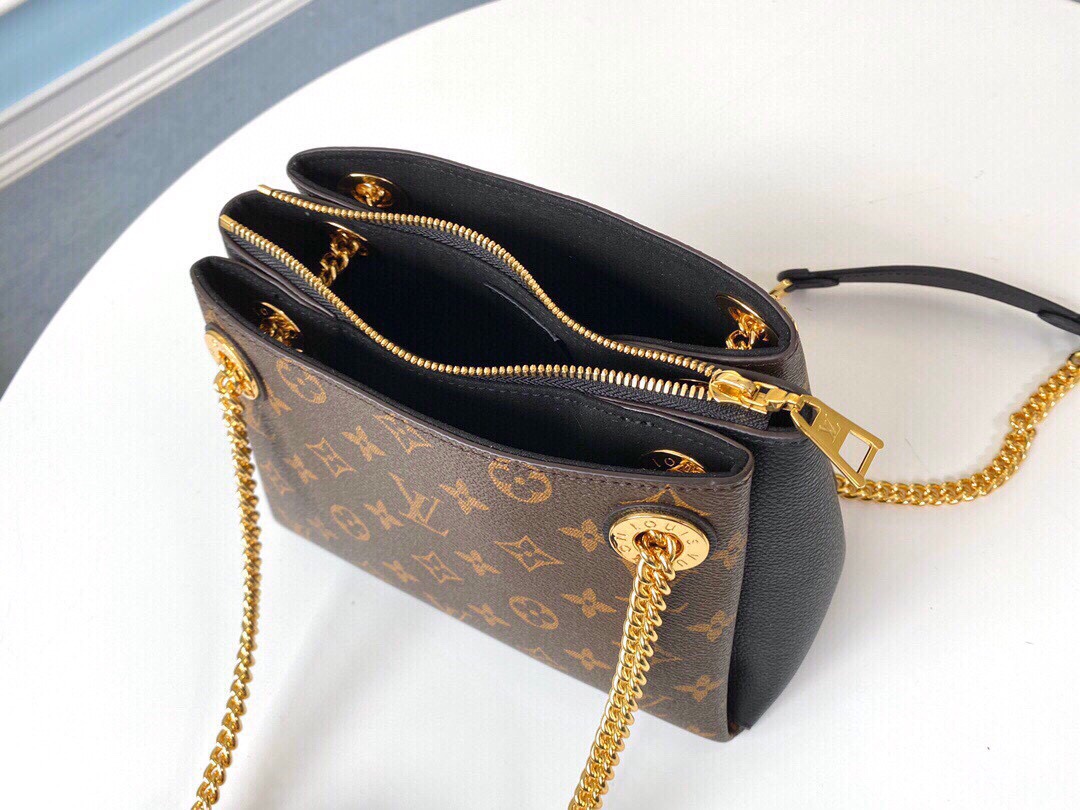 L*ouis V*uitton Bag Top Quality 24*17*11cm