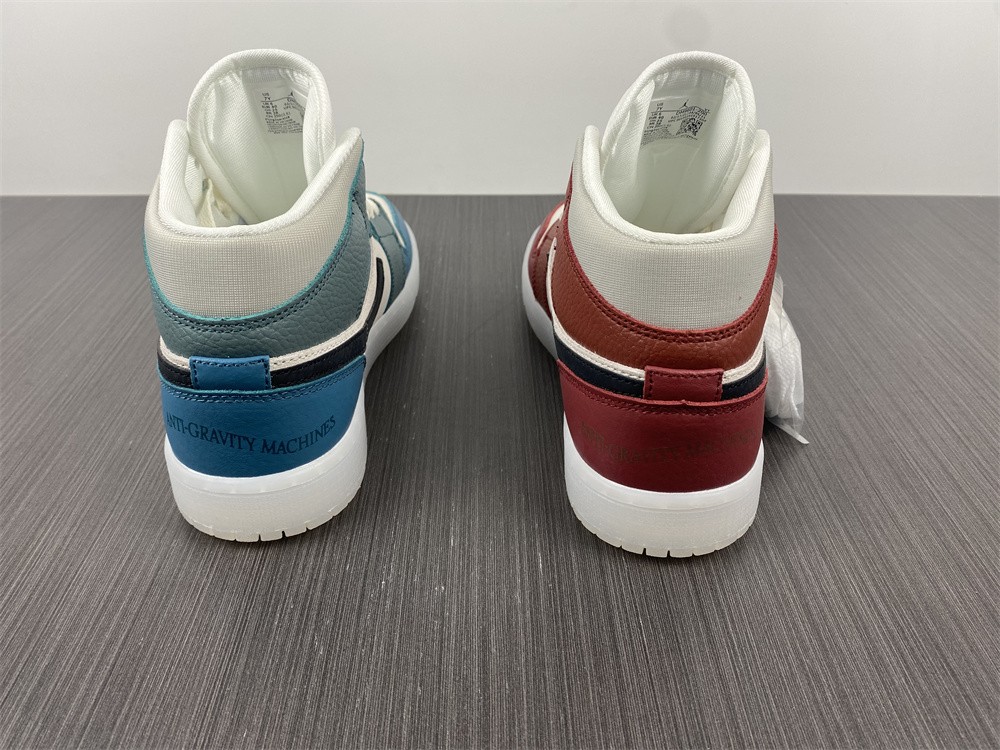 Air Jordan 1 Mid “Anti-Gravity Machines”