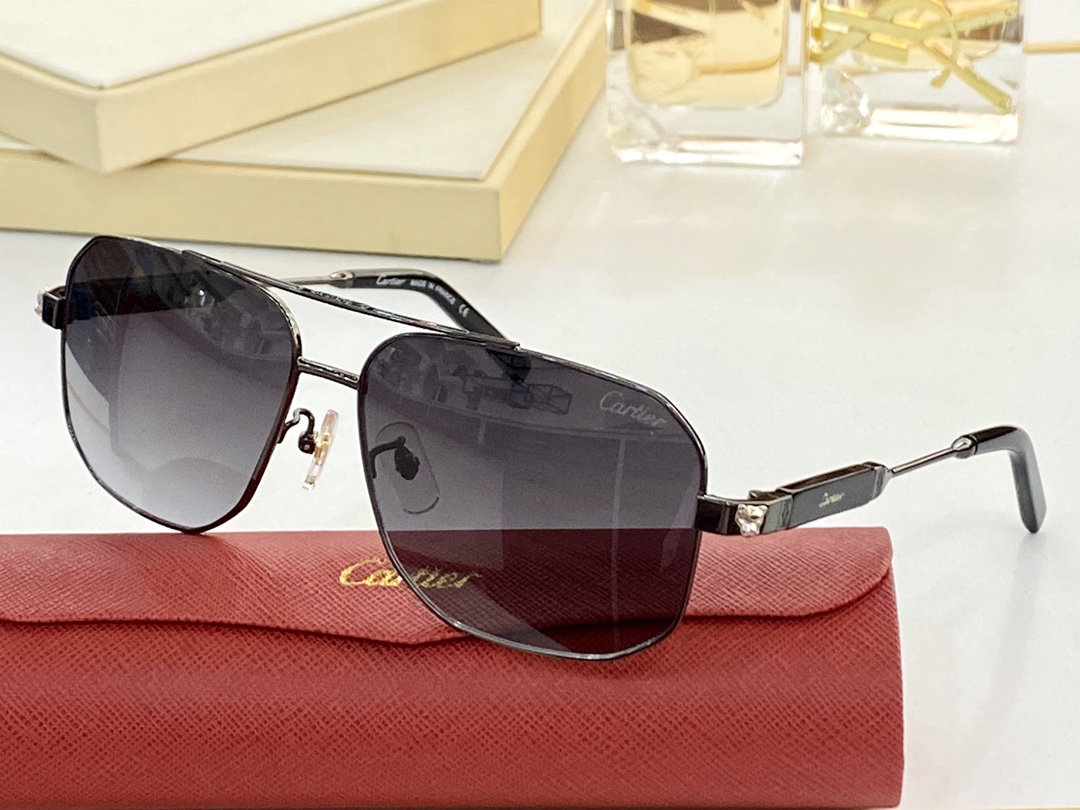 C*artier Glasses Top