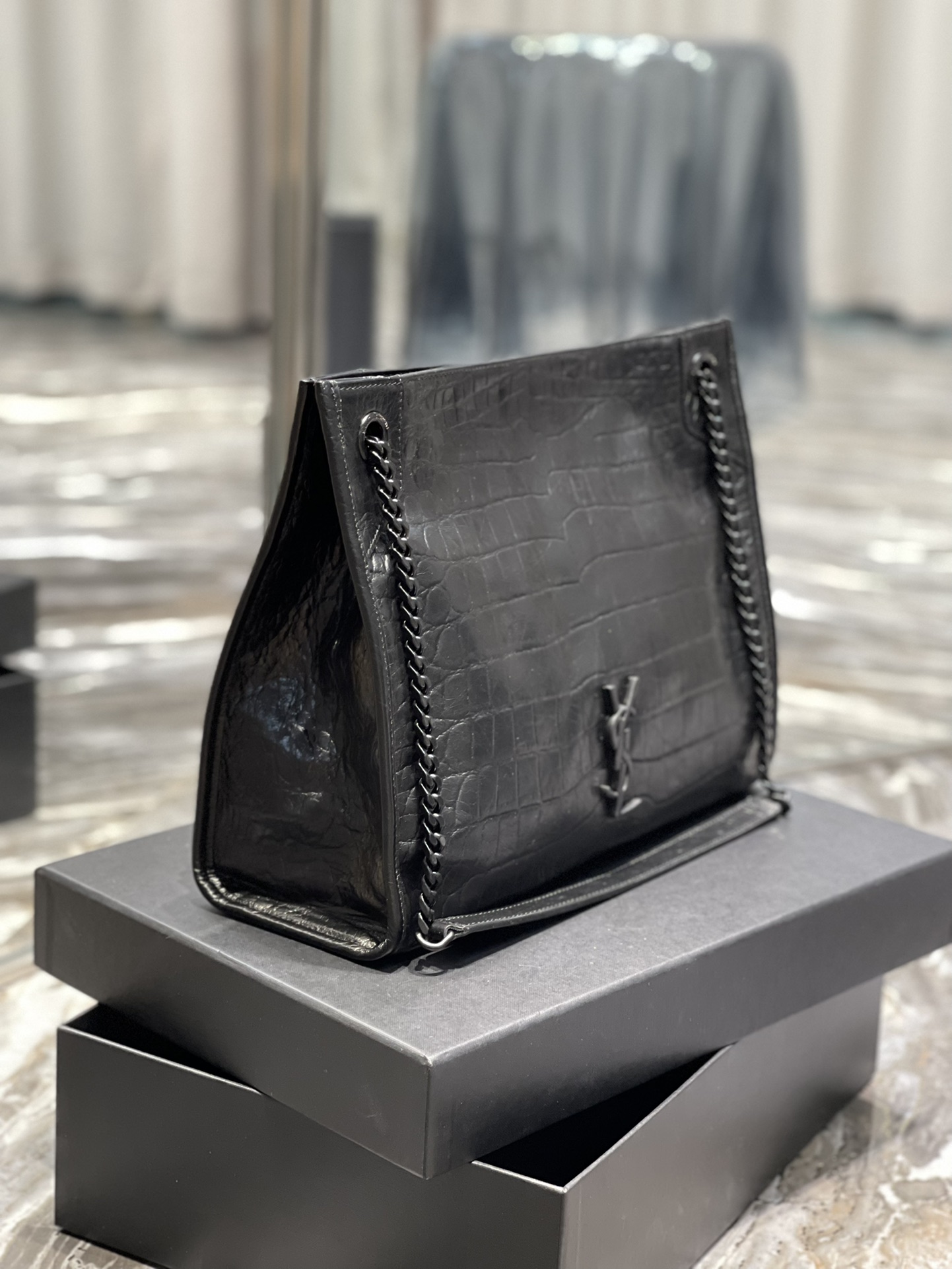Y*SL Bag Top Quality 33*27*11.5CM