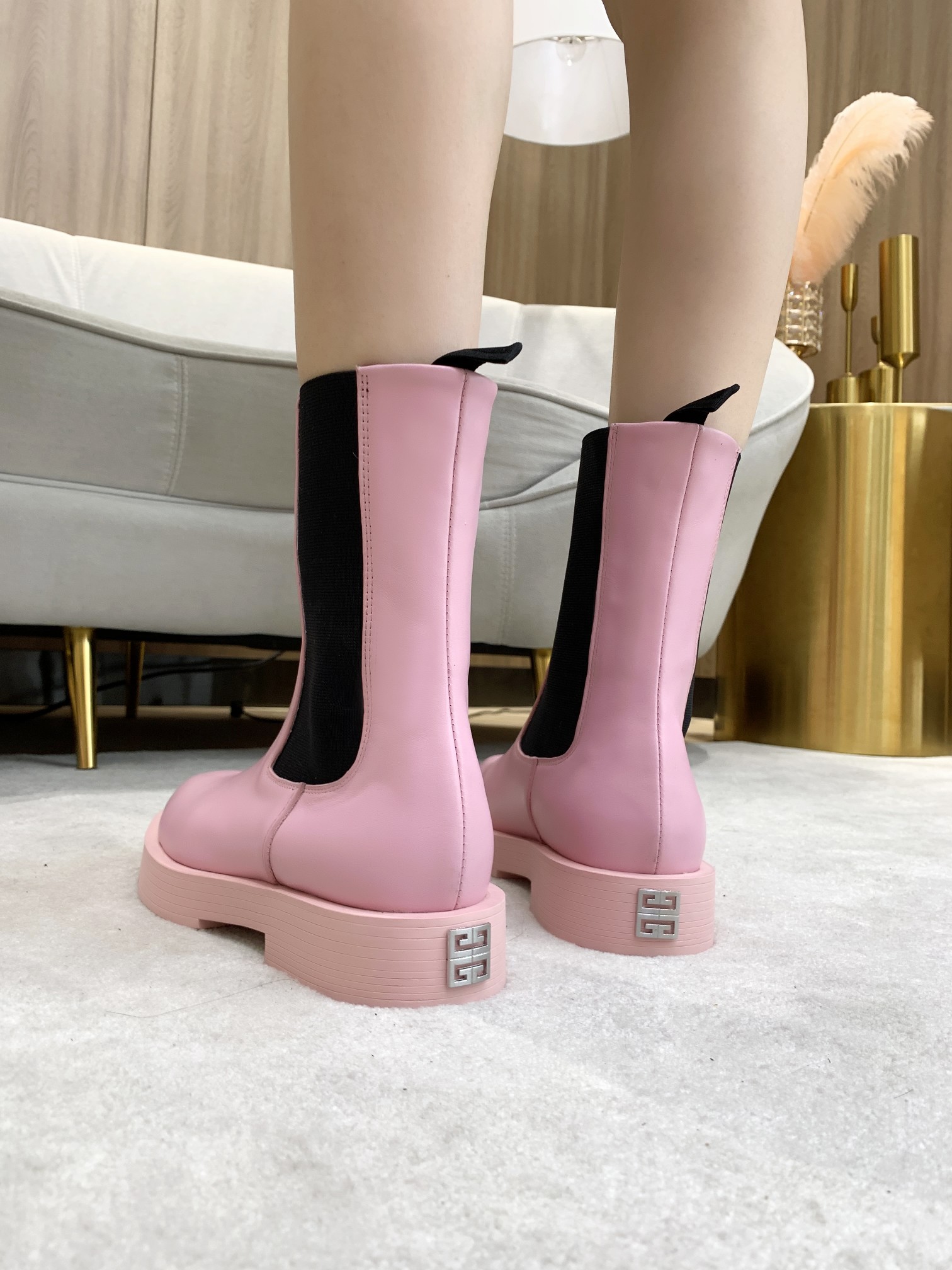 Women G*ivenchy Top Sneaker