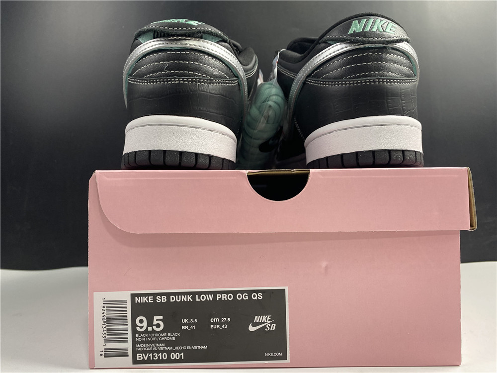 from Nike SB Dunk Low