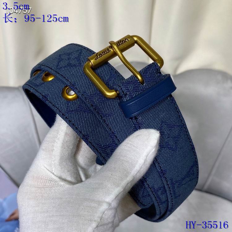 L*uis V*itton Belts Top Version