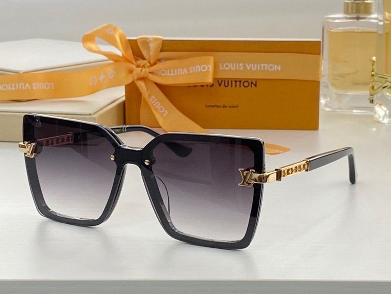 Top Quality L*ouis V*uitton Glasses