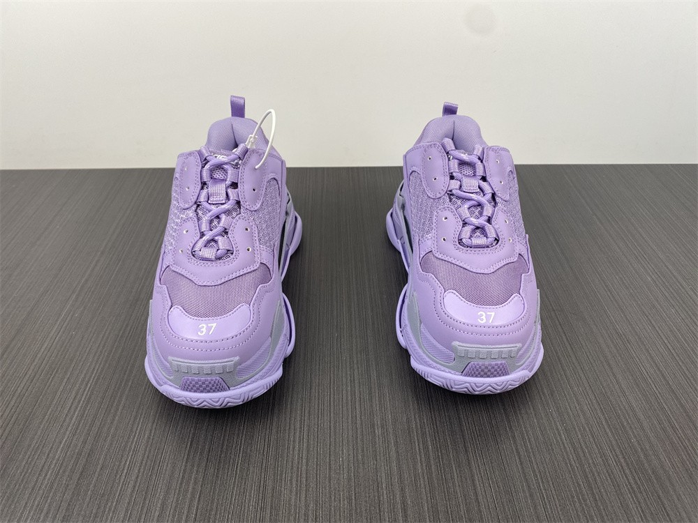 Men Women B*alenciaga Top Sneakers