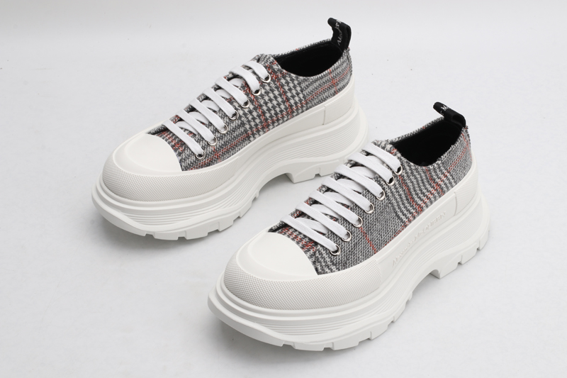 Men Women A*lexander M*cqueen Top Sneaker