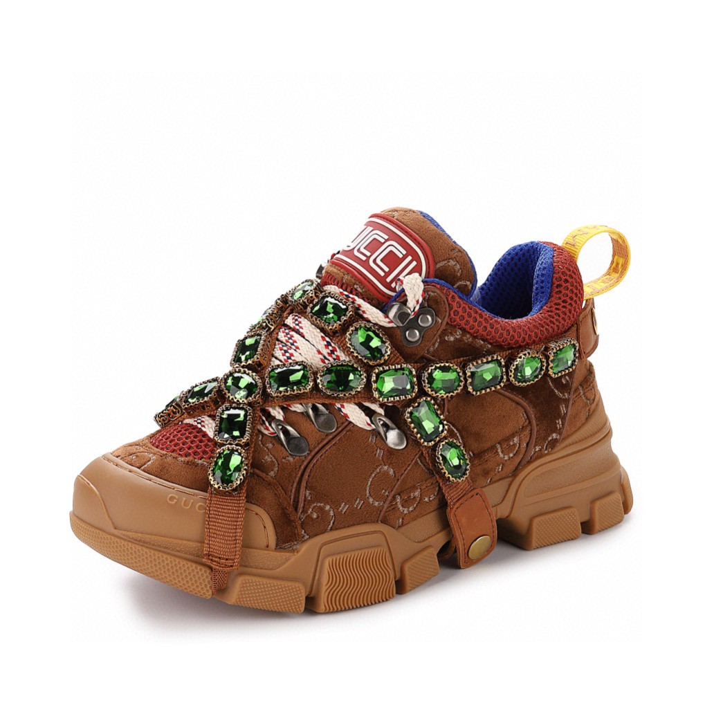 Men Women G*ucci Top Sneaker