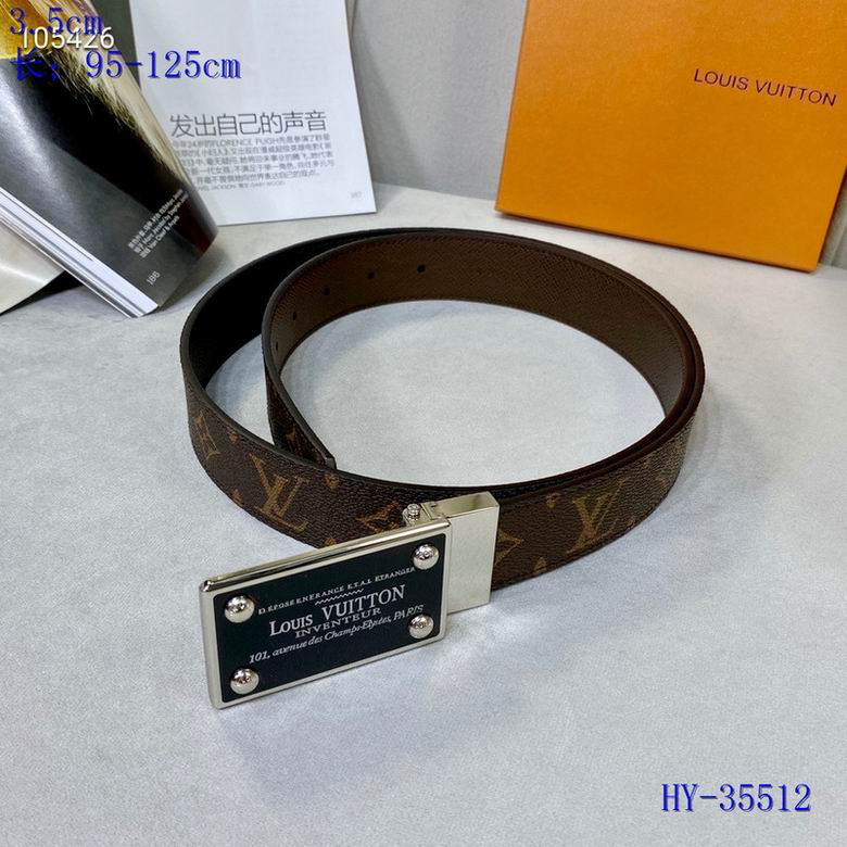 L*uis V*itton Belts Top Version