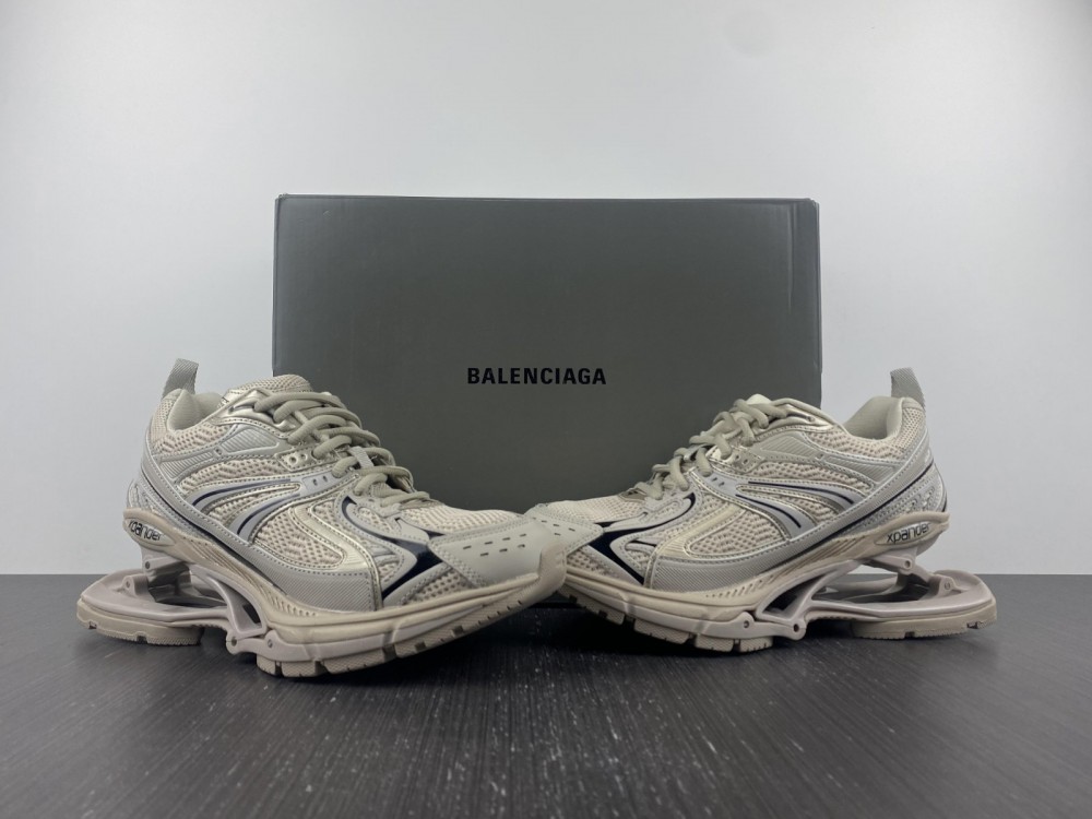 Men Women B*alenciaga Top Sneakers