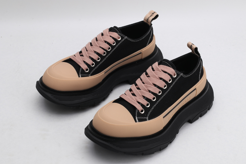 Men Women A*lexander M*cqueen Top Sneaker
