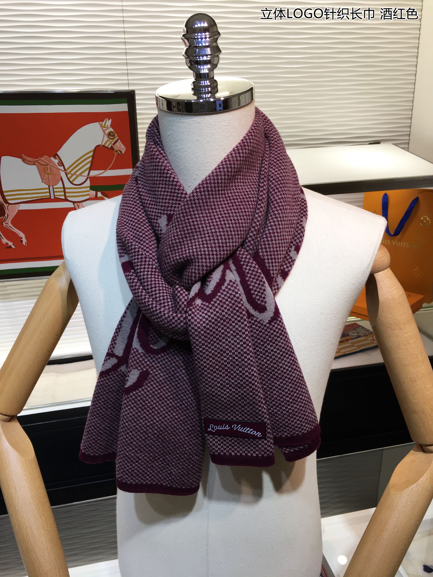Scarf 36*200cm