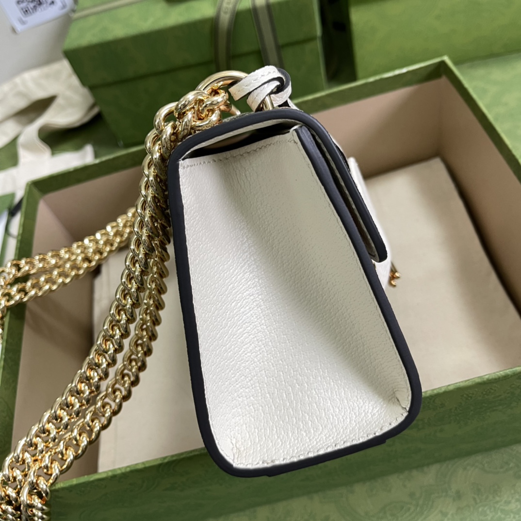 G*ucci Bag Top Quality 20*12.5*8CM
