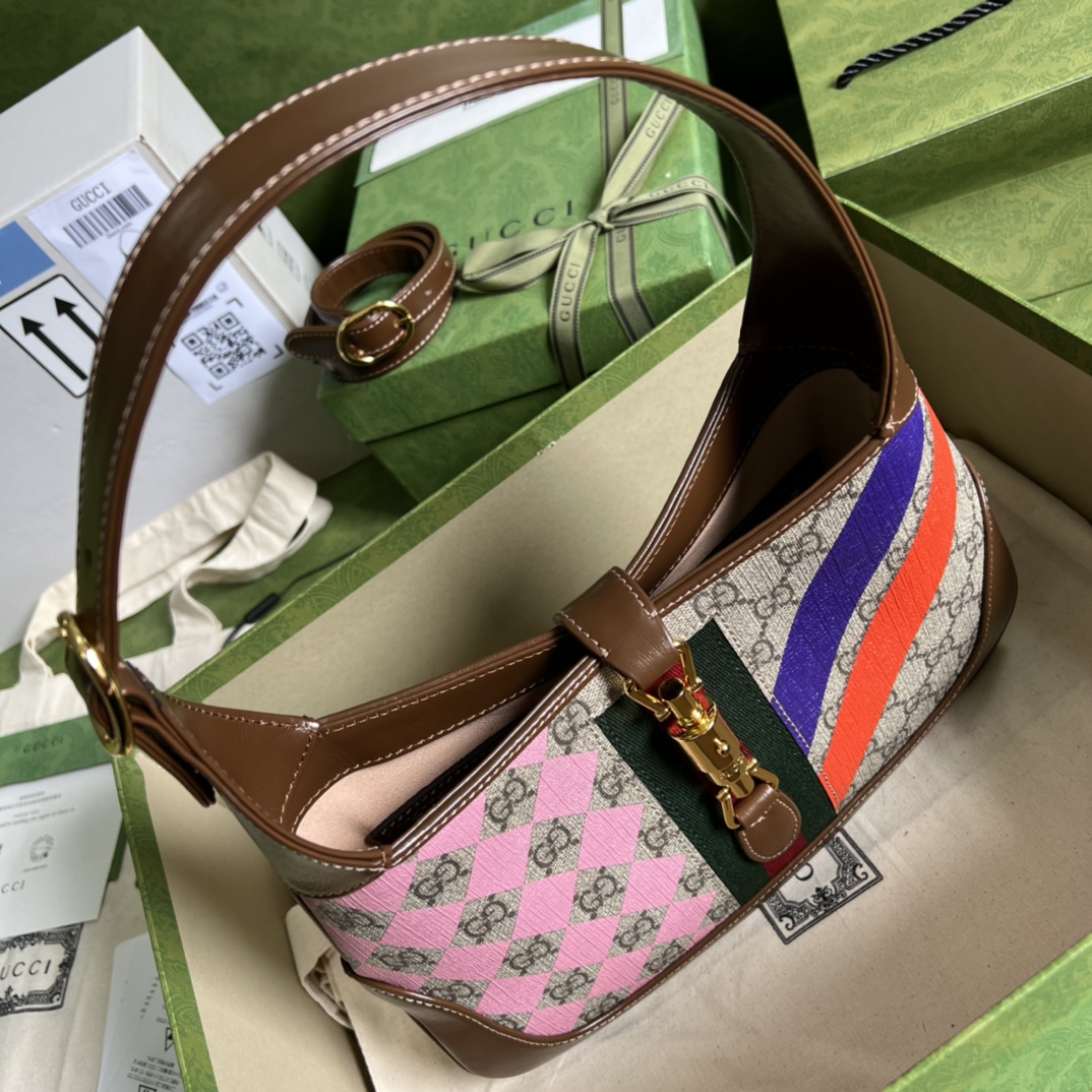 G*ucci Bag Top Quality 28*19*4.5cm