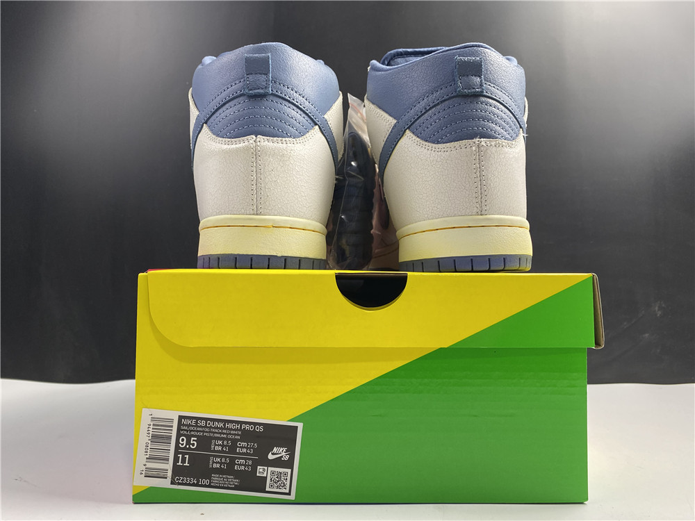 from Nike SB Dunk