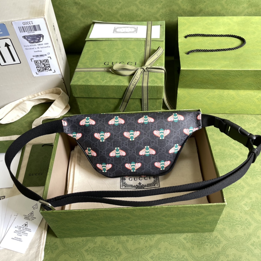 G*ucci Bag Top Quality 23*13*5cm