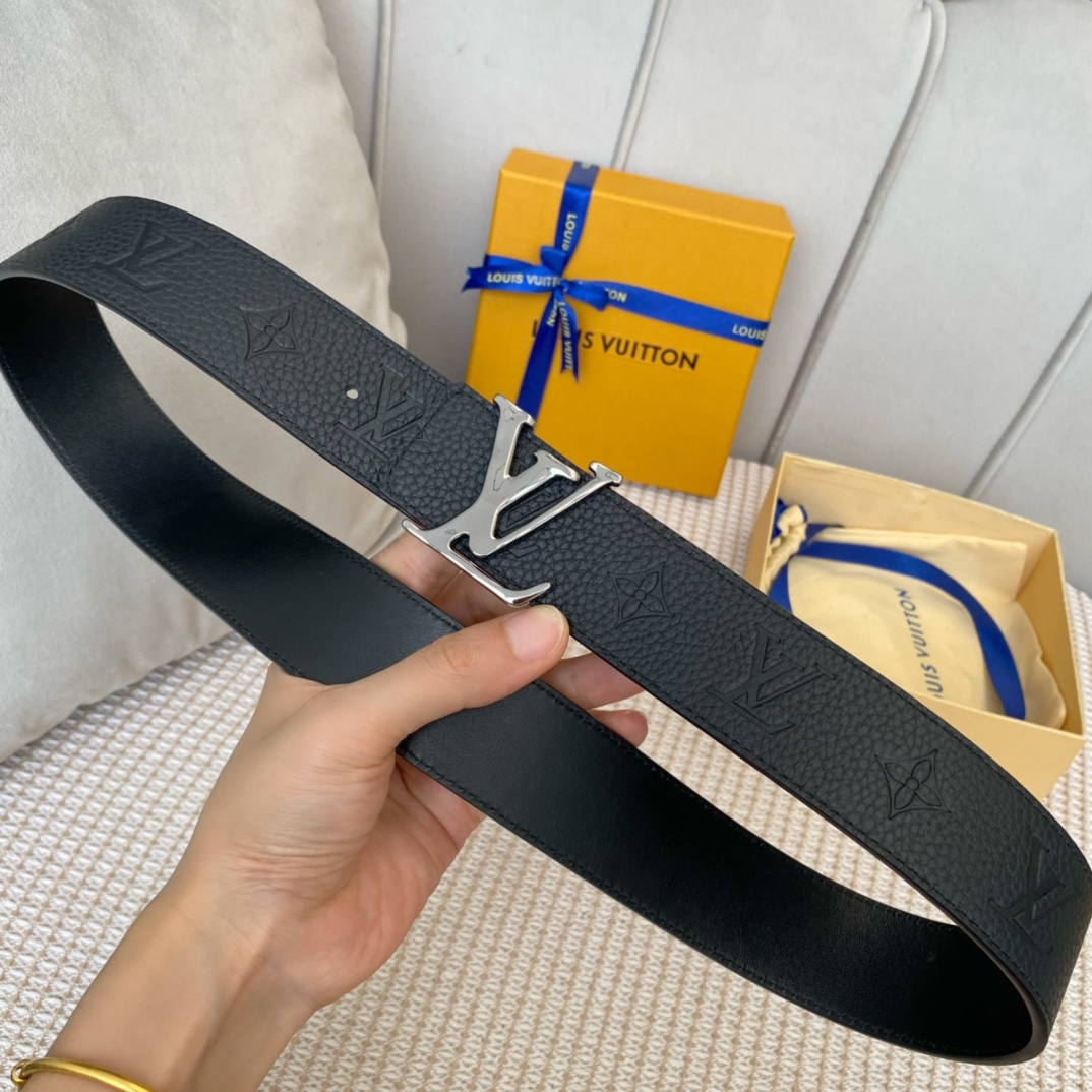 L*ouis V*uitton Belts Top Quality 40MM