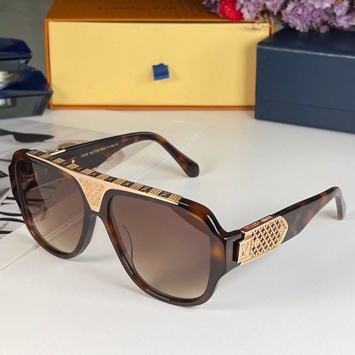 Top Quality L*ouis V*uitton Glasses