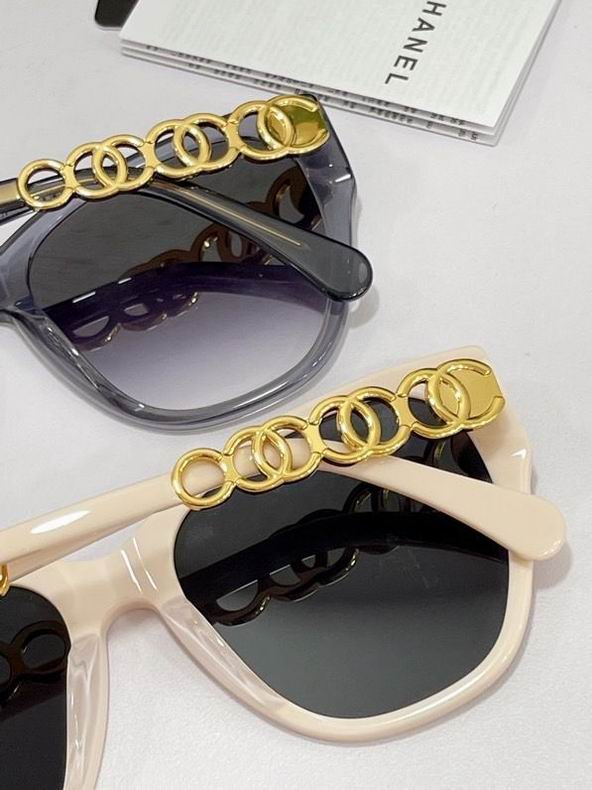C*hanel Glasses Top