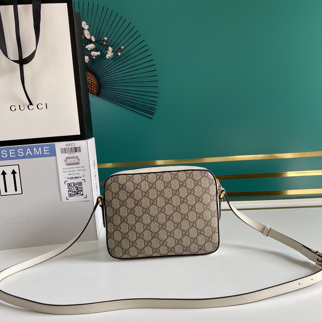 G*ucci Bag Top Quality 22.5*17*6.5cm