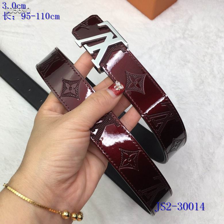 L*uis V*itton Belts Top Version