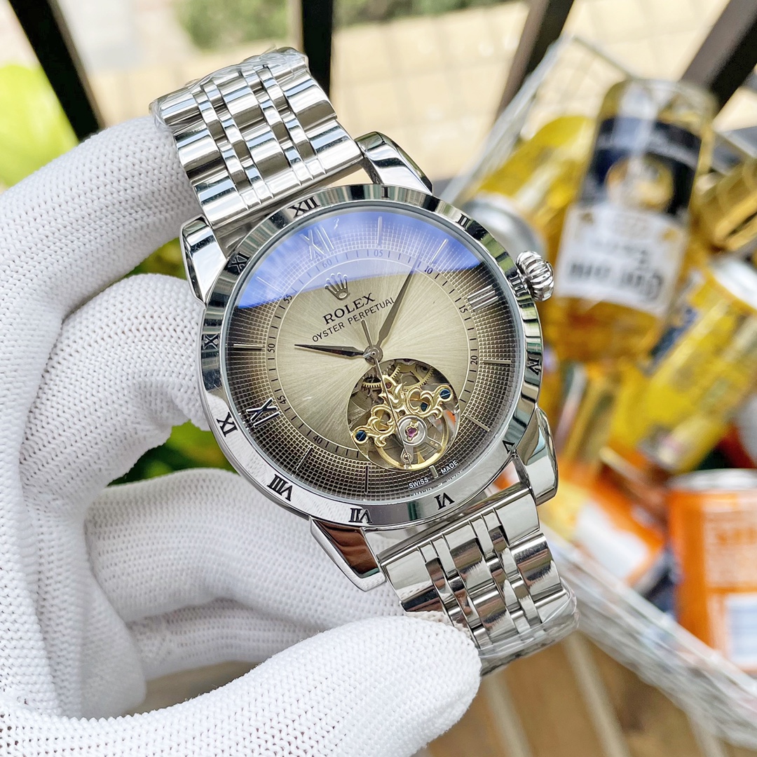 R*olex Watches Top Quality 43*13M （）