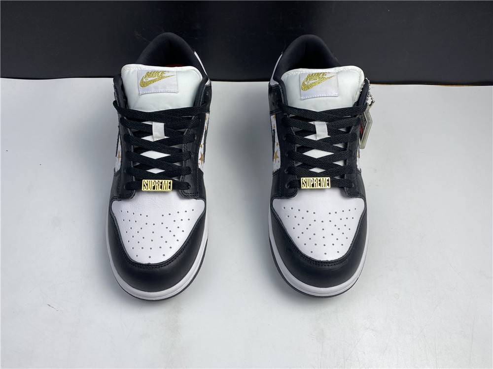from Supreme x Nike SB Dunk Low DH3228-102
