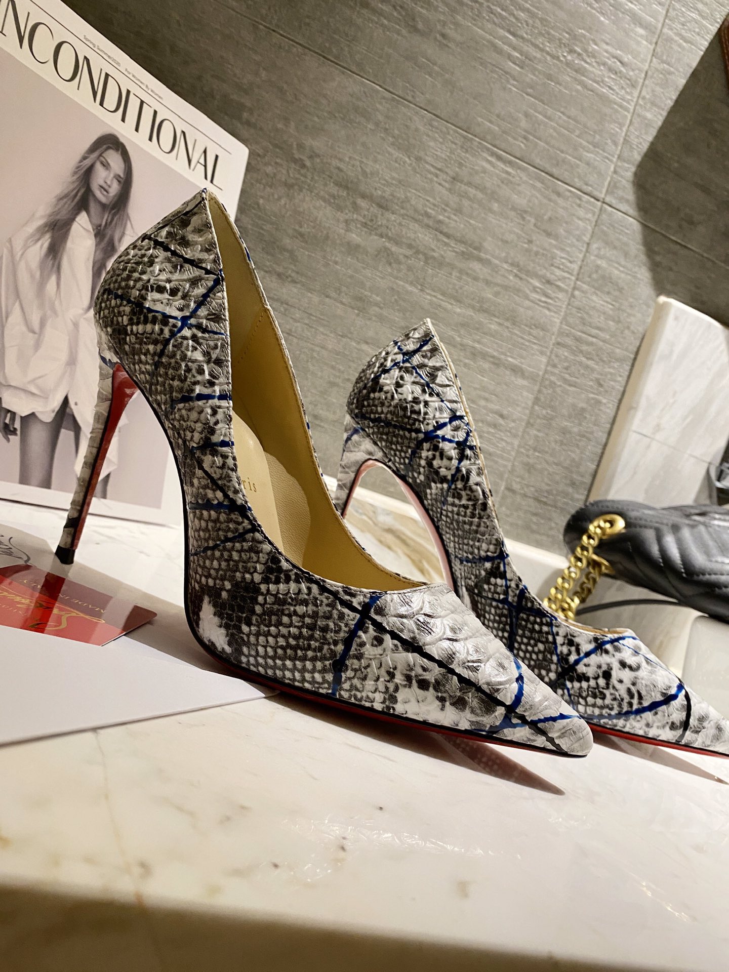 Women C*ristian L*uboutin High Heels