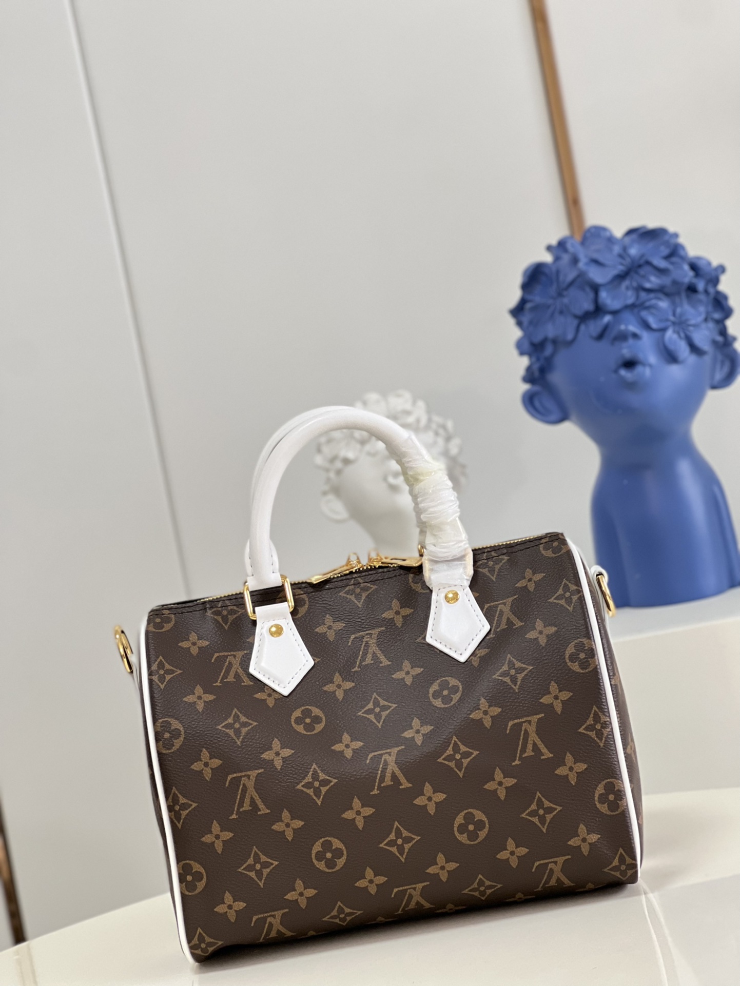 L*ouis V*uitton Bag Top Quality 25*19*15CM